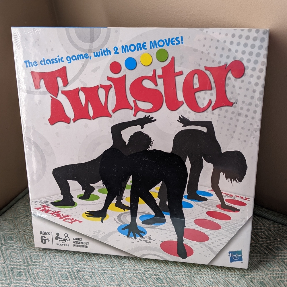 Twister Game